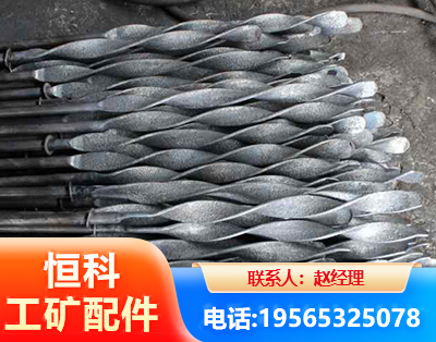 威海麻花锚杆